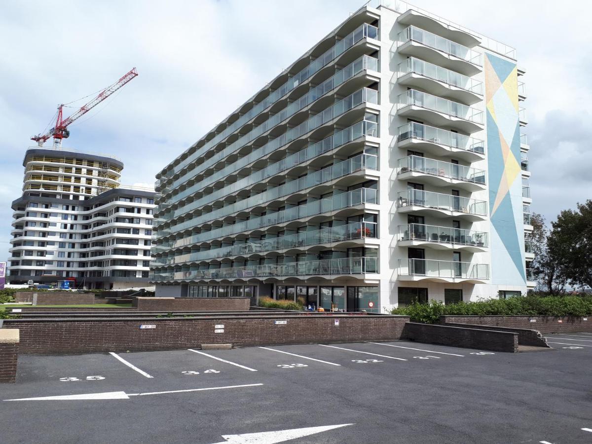 Equus Apartment Остенде Екстериор снимка