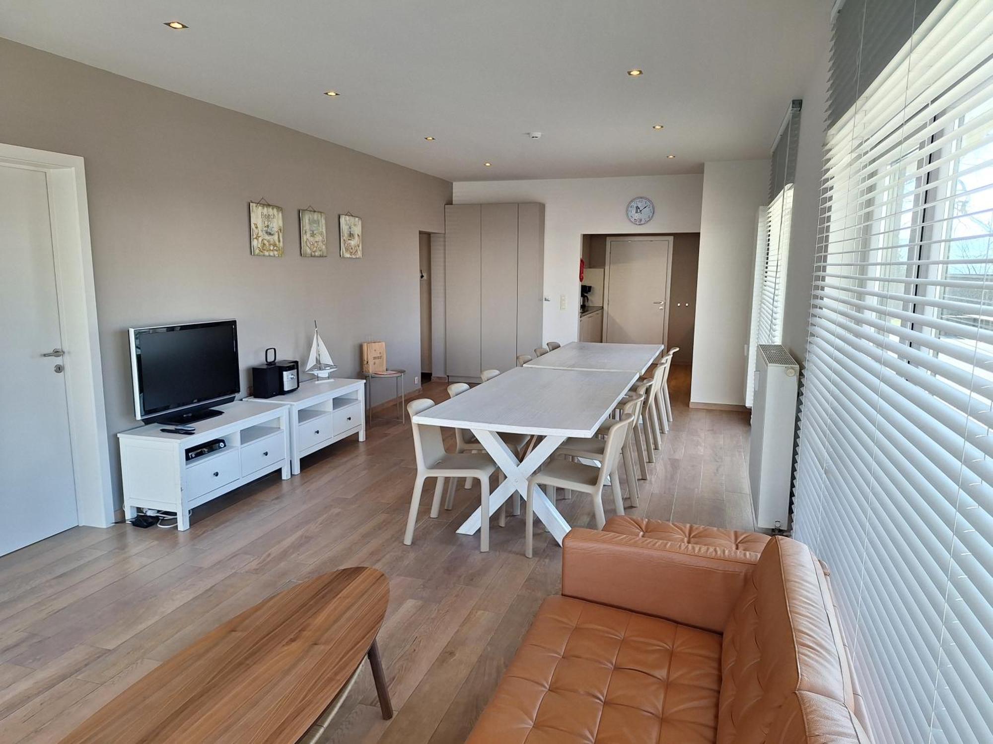 Equus Apartment Остенде Екстериор снимка