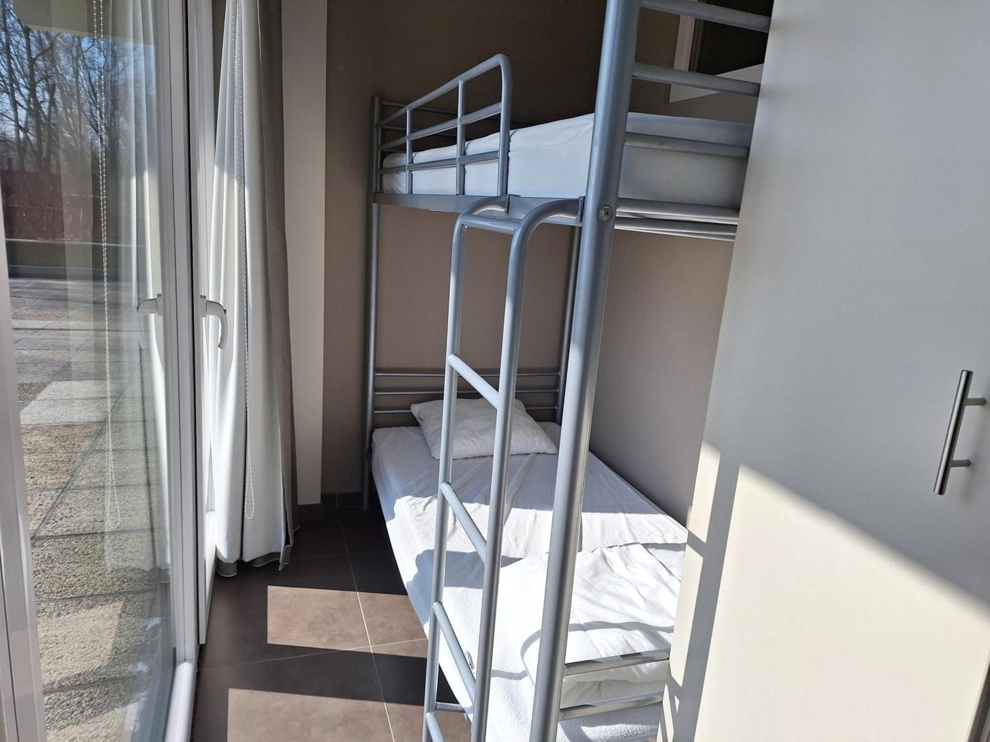 Equus Apartment Остенде Екстериор снимка