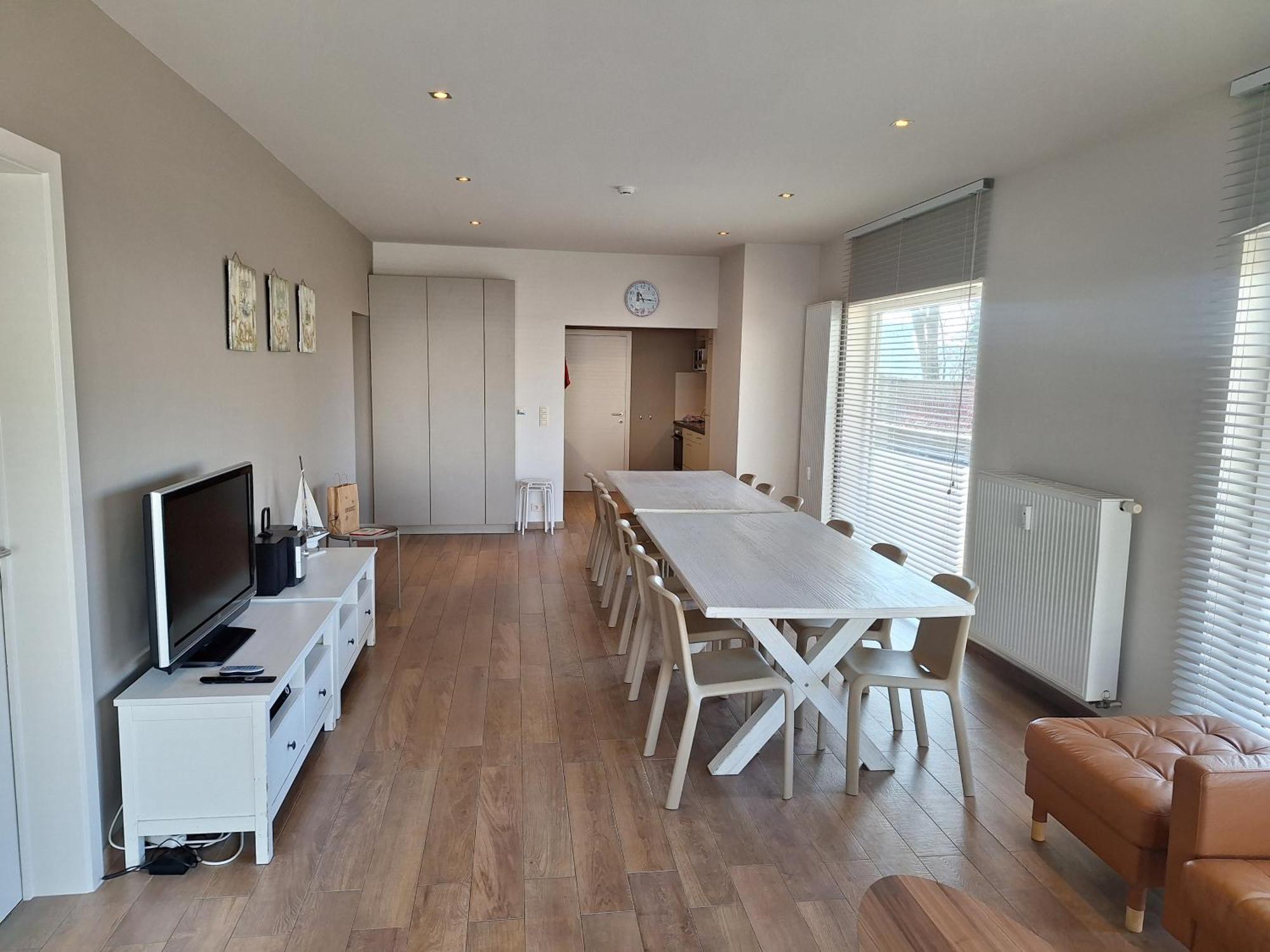 Equus Apartment Остенде Екстериор снимка
